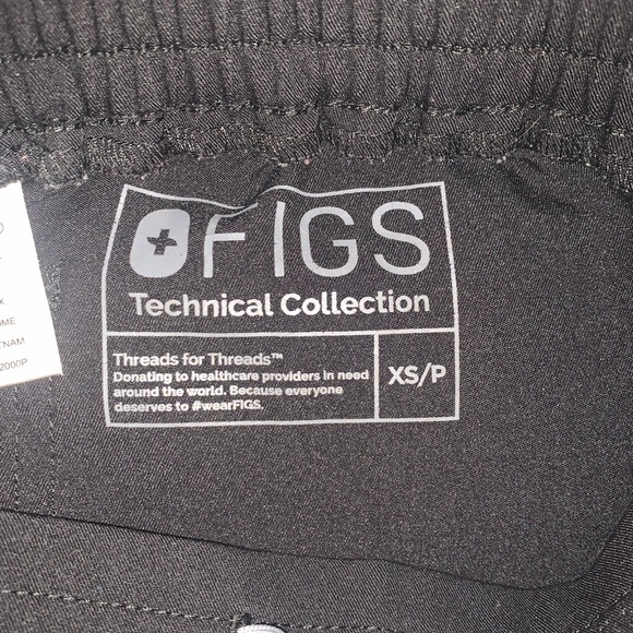 Figs Pants & Jumpsuits Figs Yola Scrub Bottoms Black Poshmark